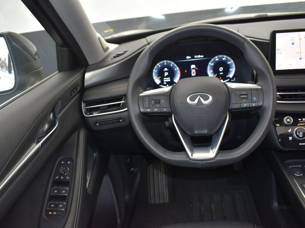 Certified 2025 INFINITI QX60 Luxe image 31