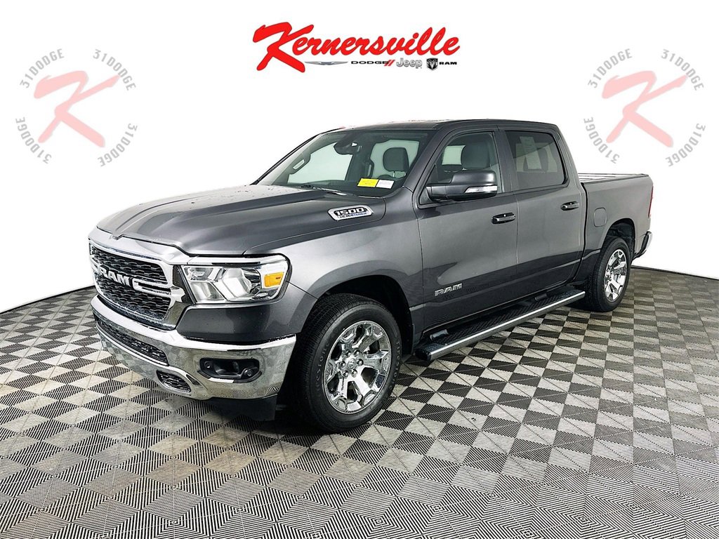 Used 2022 RAM 1500 Big Horn image 3