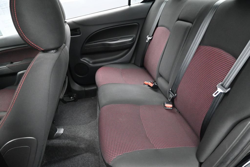 Used 2023 Mitsubishi Mirage G4 Black Edition FWD image 23