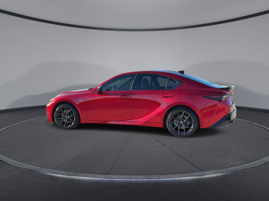 New 2026 Lexus IS 350 F Sport RWD image 6