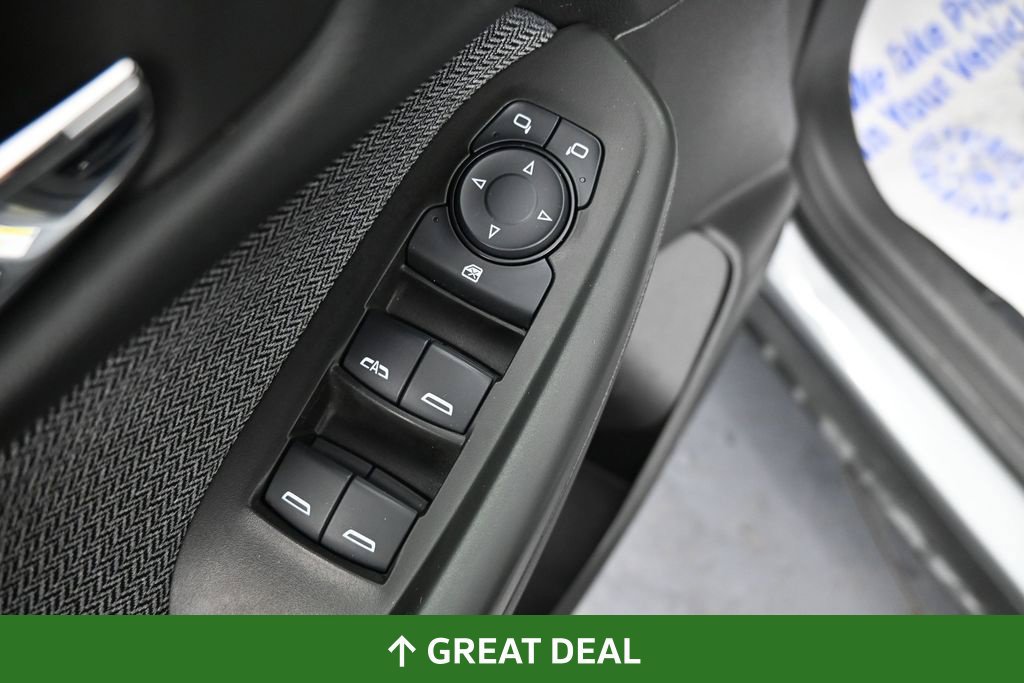 Used 2025 Chevrolet TrailBlazer LT AWD/4WD image 31