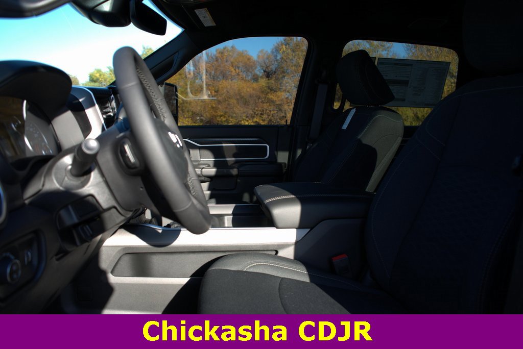 New 2025 RAM 2500 Big Horn image 8