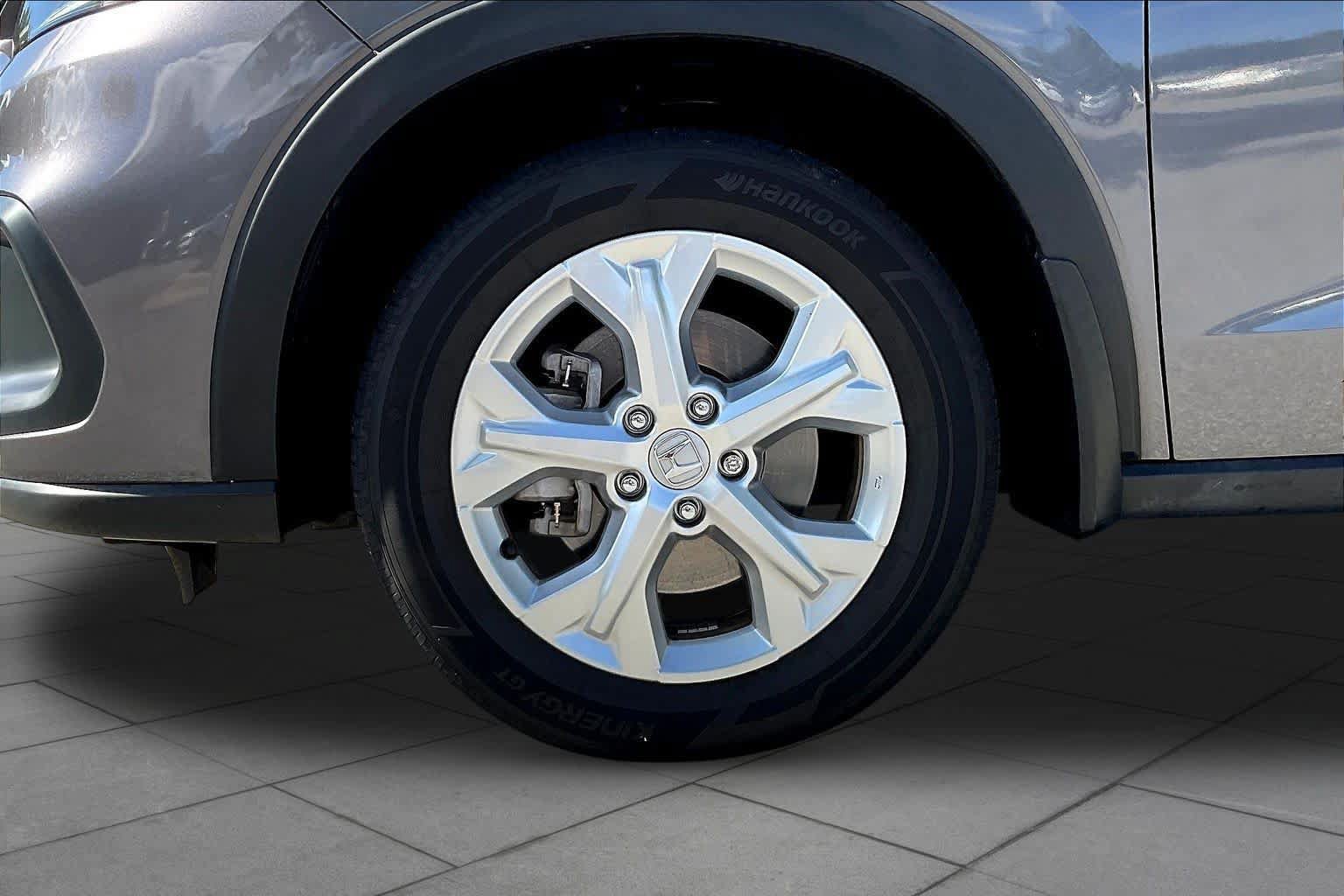 Used 2023 Honda HR-V LX image 11