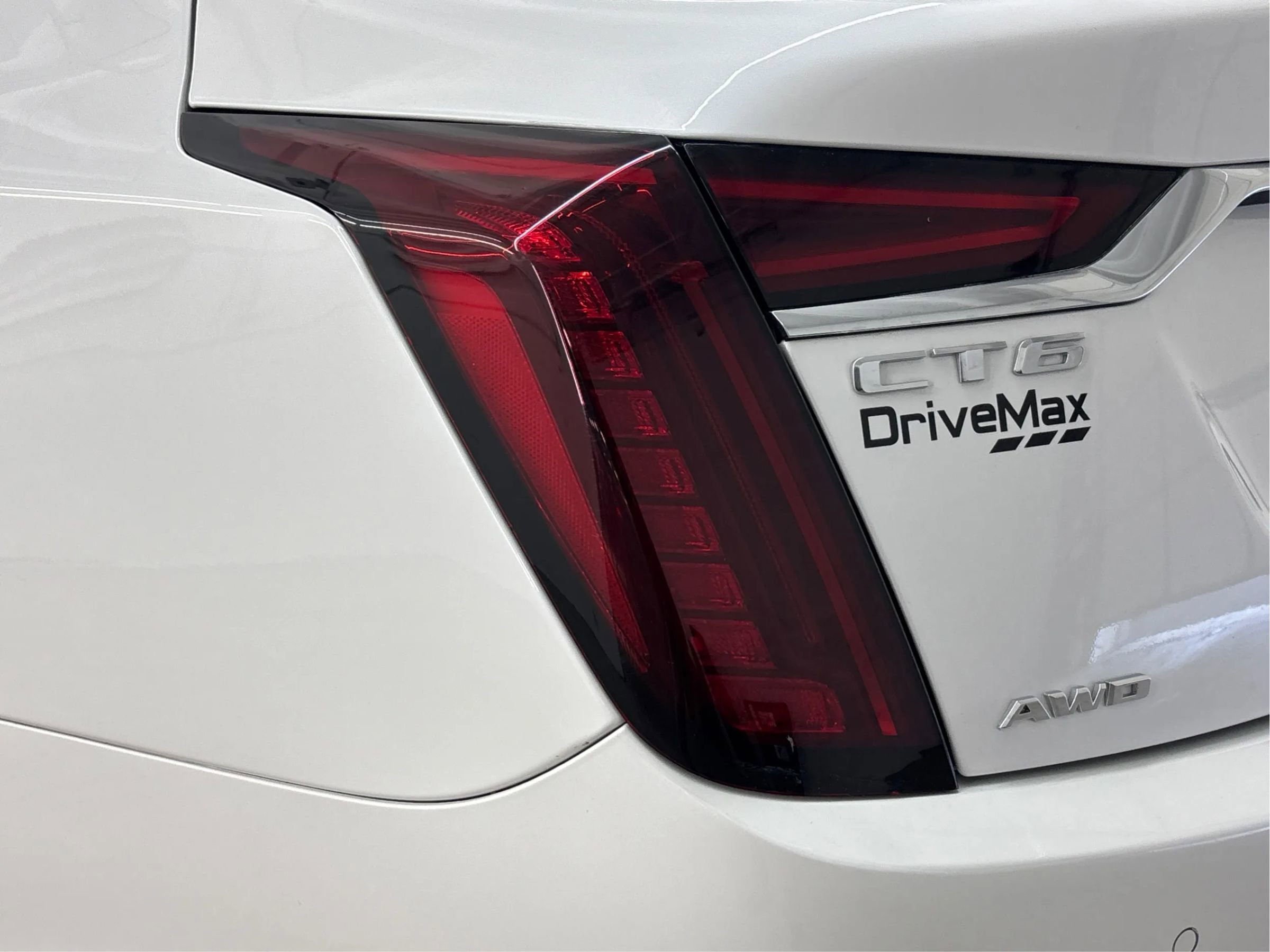 Used 2019 Cadillac CT6 Sport AWD/4WD image 35