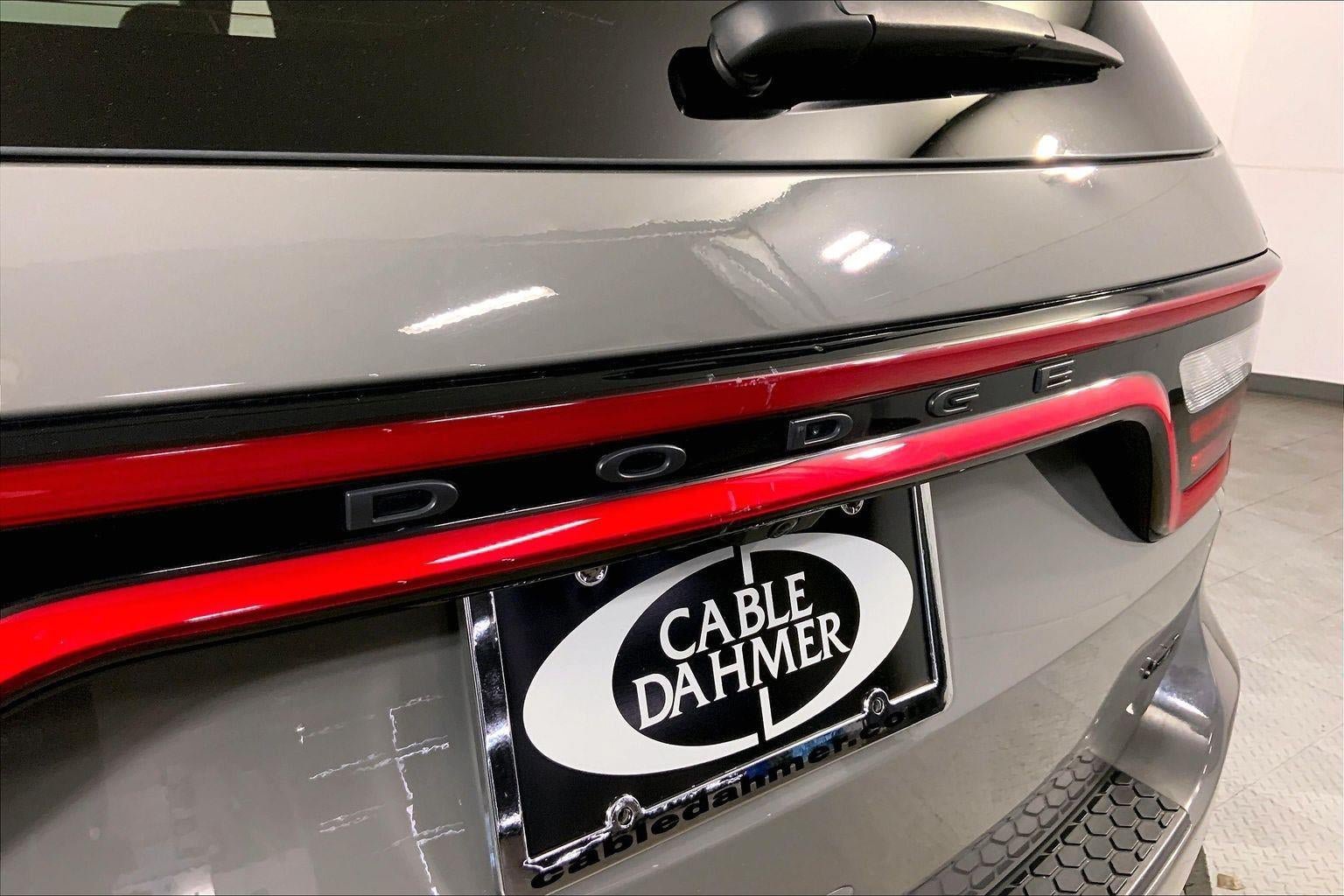 Used 2021 Dodge Durango GT AWD/4WD image 30