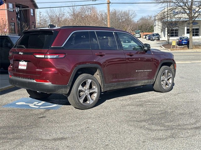 New 2026 Jeep Grand Cherokee Limited image 28