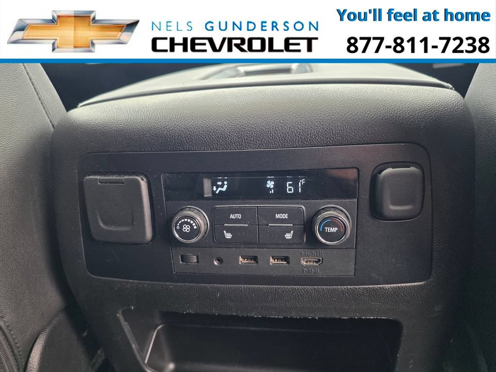 Used 2017 Chevrolet Tahoe LT AWD/4WD image 17