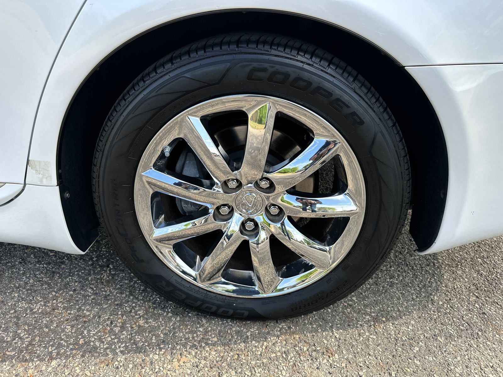 Used 2007 Lexus LS 460 image 18