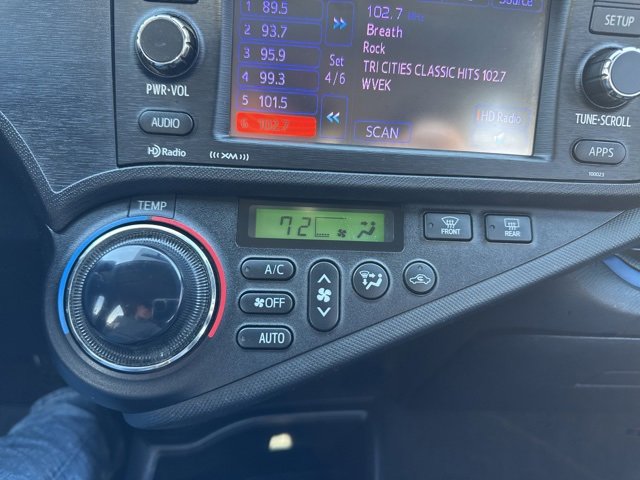 Used 2013 Toyota Prius C image 17