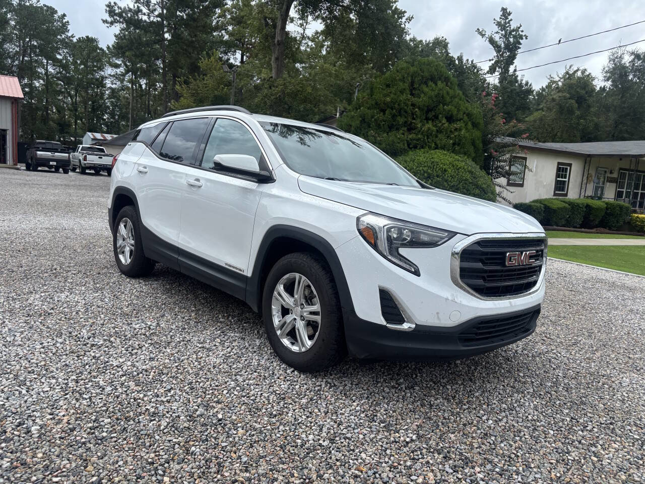 Used 2018 GMC Terrain SLE w/ Driver Convenience Package image 15