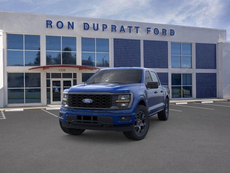 New 2026 Ford F150 STX w/ Equipment Group 200A image 3