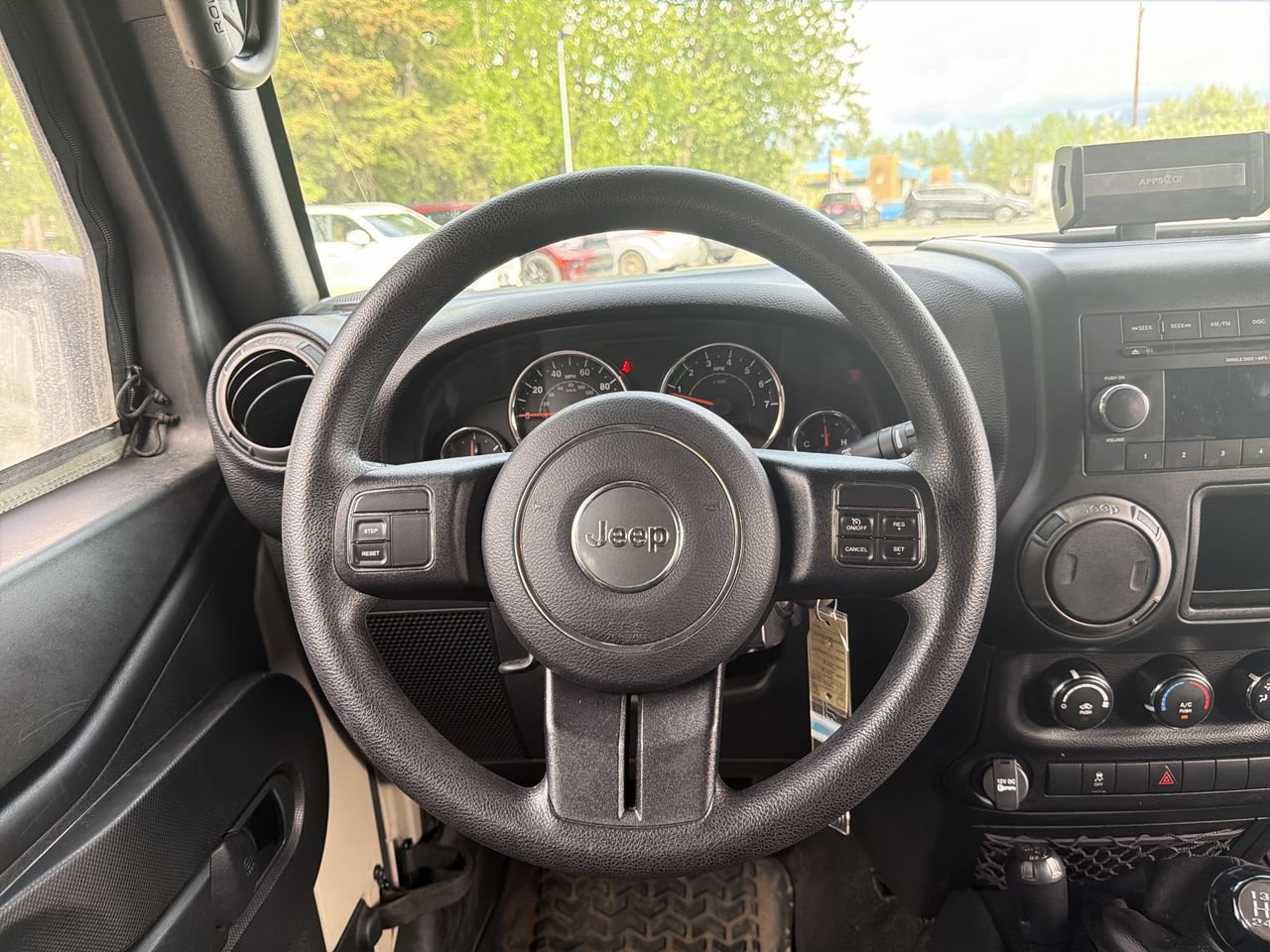 Used 2016 Jeep Wrangler Unlimited Sport AWD/4WD image 14