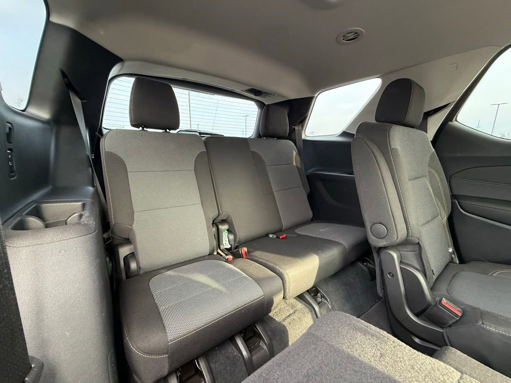 Used 2021 Chevrolet Traverse LT FWD image 28