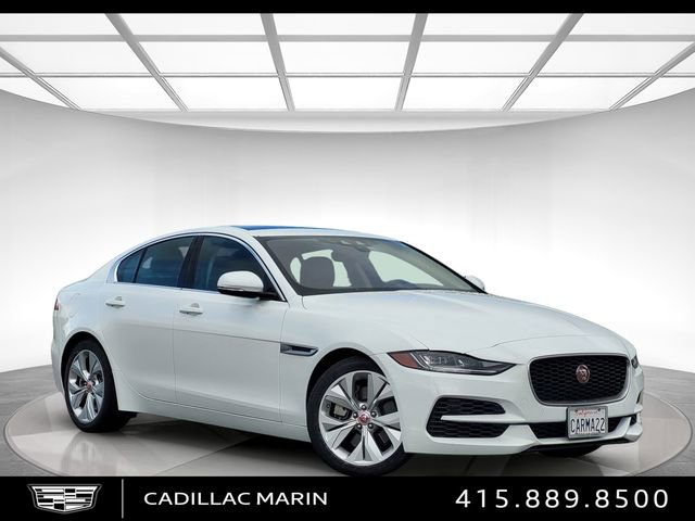 Used 2020 Jaguar XE S RWD image 1
