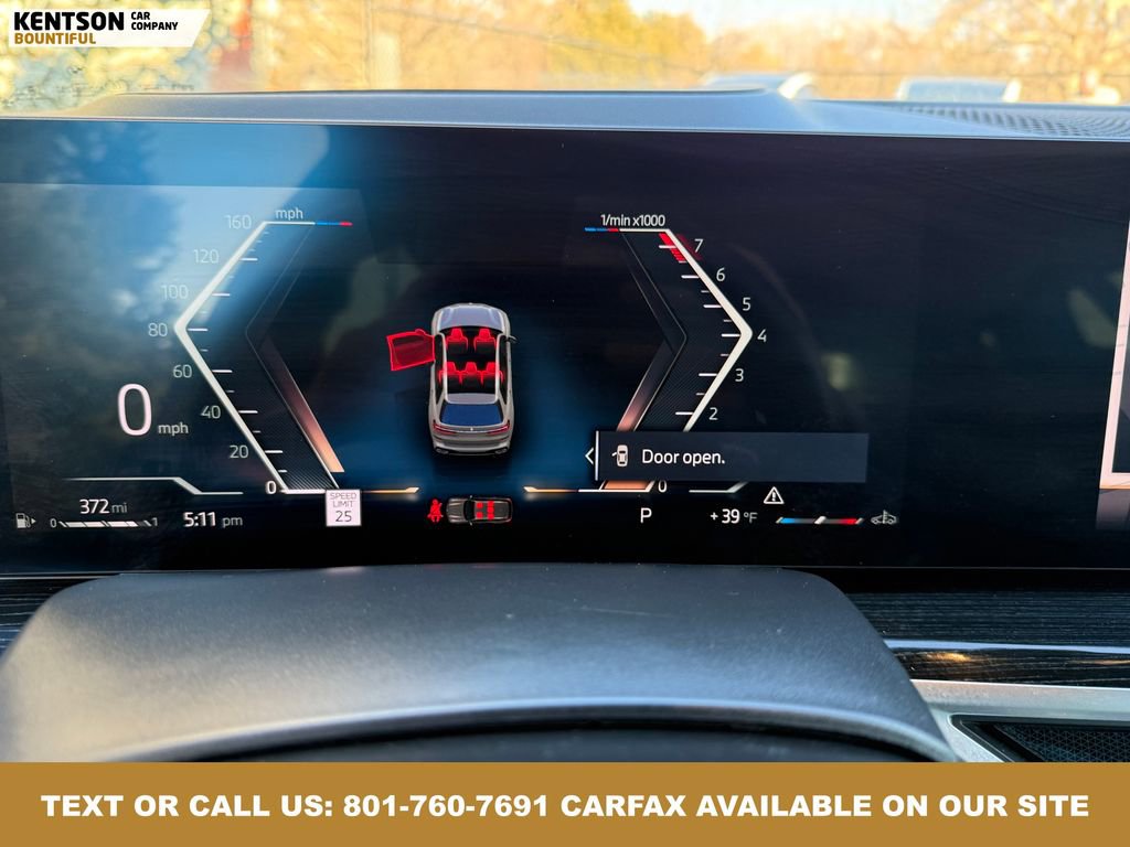 Used 2026 BMW X7 xDrive40i image 16