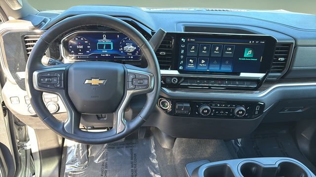 Certified 2025 Chevrolet Silverado 1500 LT w/ Z71 Off-Road Package image 9