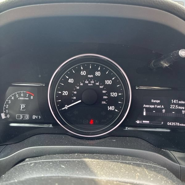 Used 2019 Honda HR-V EX image 25