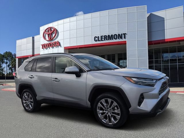 Certified 2023 Toyota RAV4 Limited