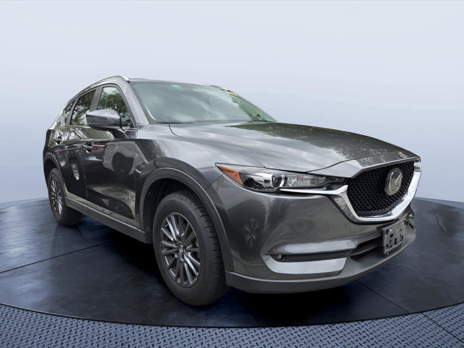 Used 2019 MAZDA CX-5 Touring AWD/4WD image 1