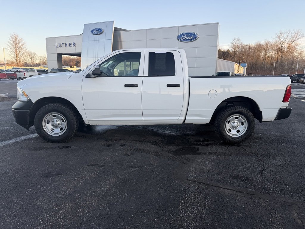 Used 2023 RAM 1500 Tradesman w/ Trailer Tow Group image 2