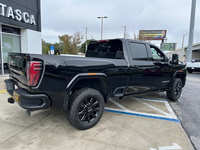 New 2026 GMC Sierra 3500 AT4 image 6