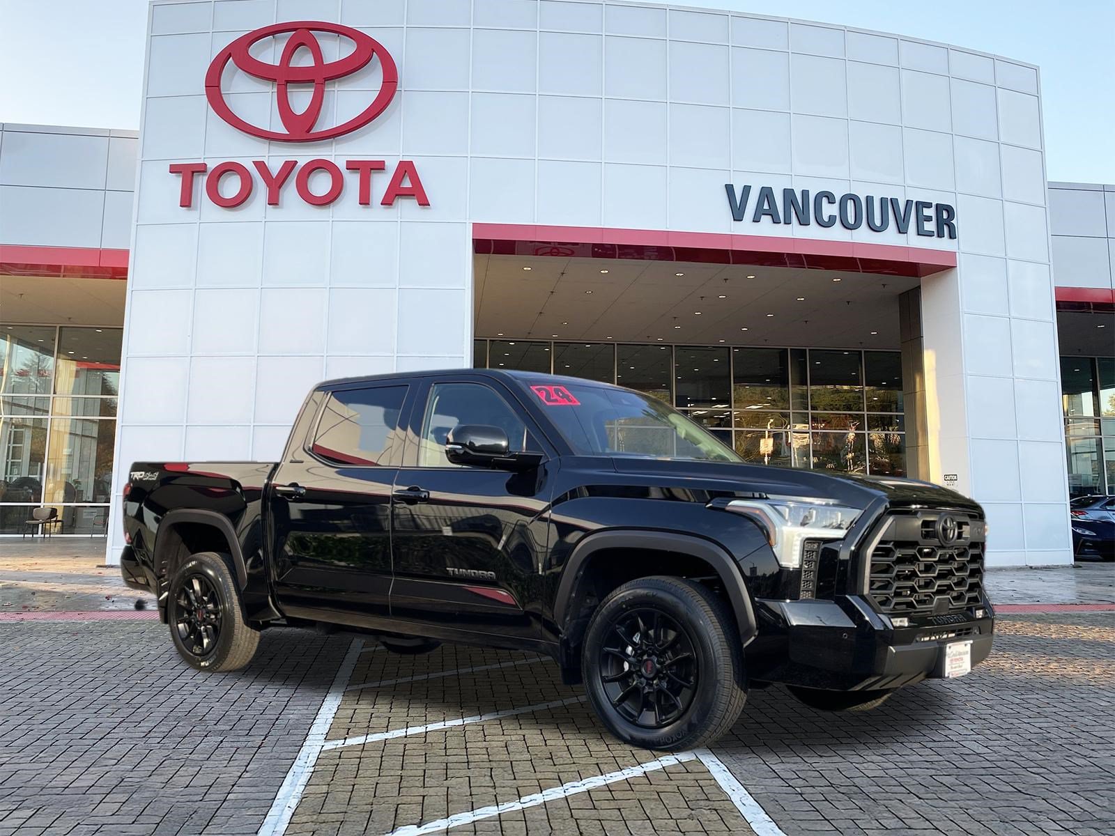 Used 2024 Toyota Tundra Limited w/ TRD Off-Road Package