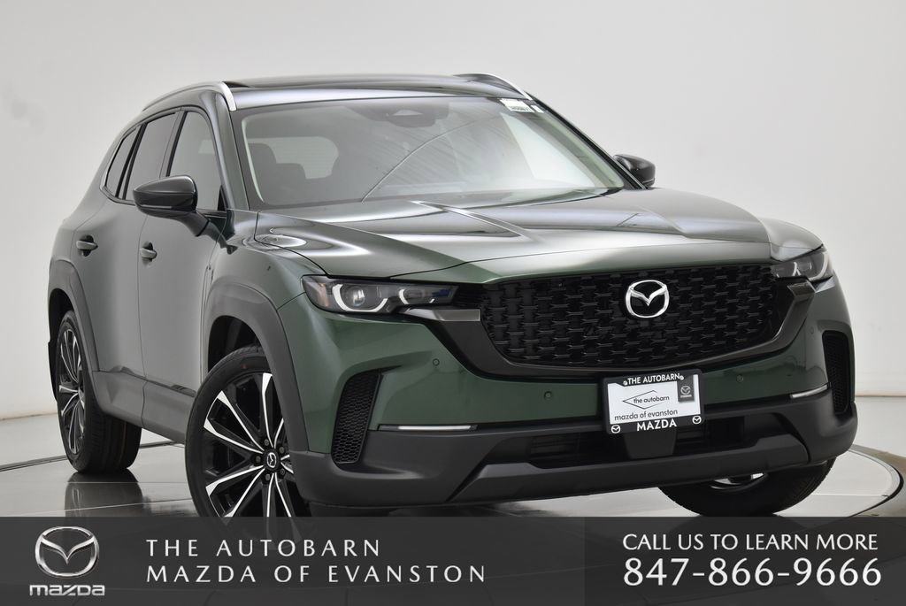 New 2026 MAZDA CX-50 AWD 2.5 S w/ Weather Package image 1