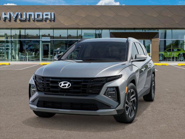 New 2026 Hyundai Tucson SEL Plus AWD/4WD image 6