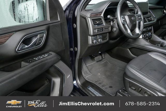 Used 2023 Chevrolet Tahoe Z71 w/ Luxury Package image 9