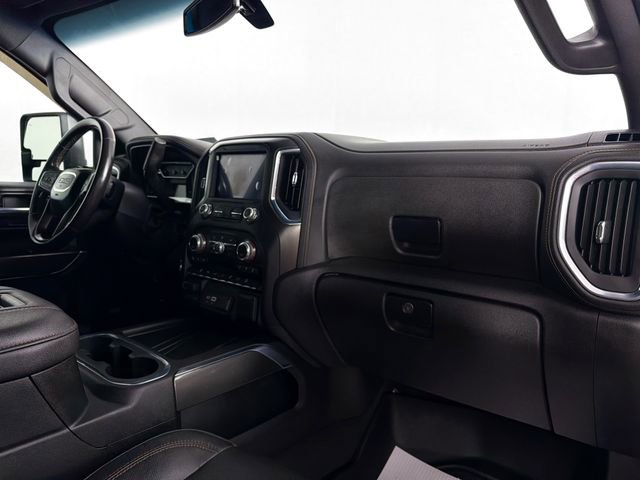 Used 2021 GMC Sierra 2500 AT4 w/ AT4 Preferred Package image 32