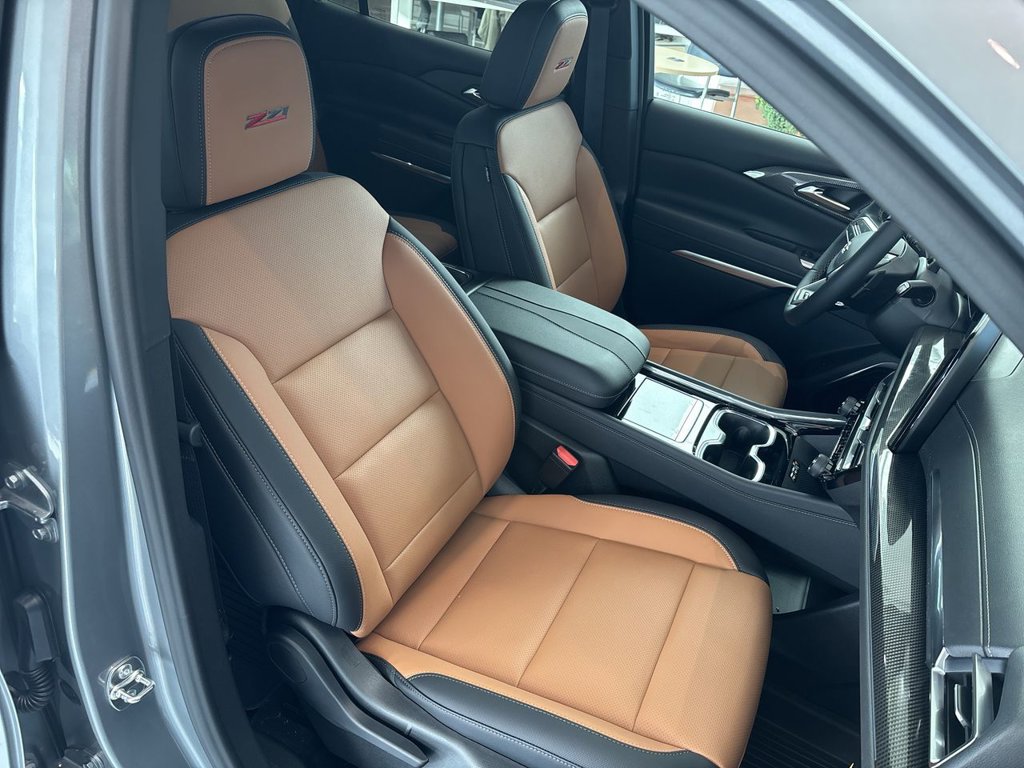 New 2027 Chevrolet Traverse Z71 w/ Enhanced Driving Package AWD/4WD image 29