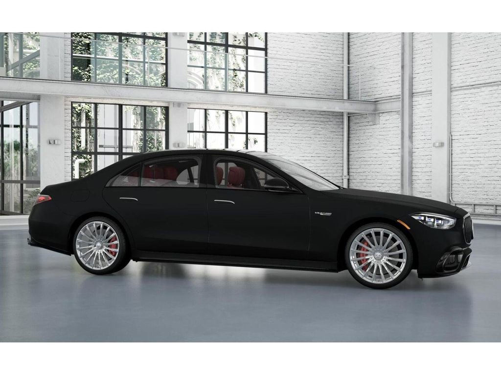 New 2026 Mercedes-Benz S 63 AMG S image 14