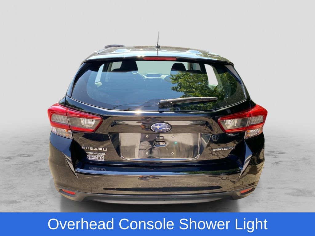 Used 2020 Subaru Impreza 2.0i AWD/4WD image 4