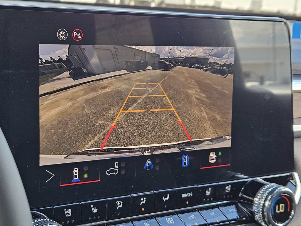 New 2026 GMC Canyon Denali AWD/4WD image 17