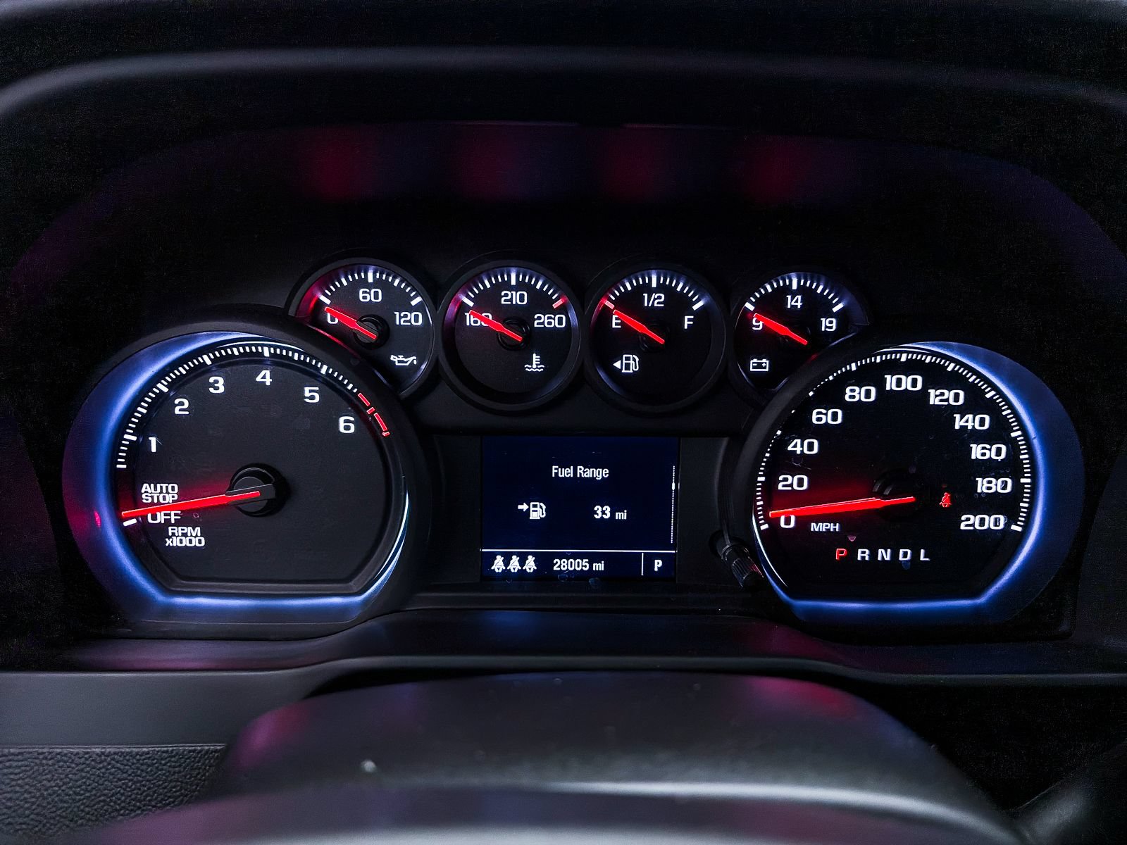 Used 2024 Chevrolet Silverado 1500 Custom AWD/4WD image 28