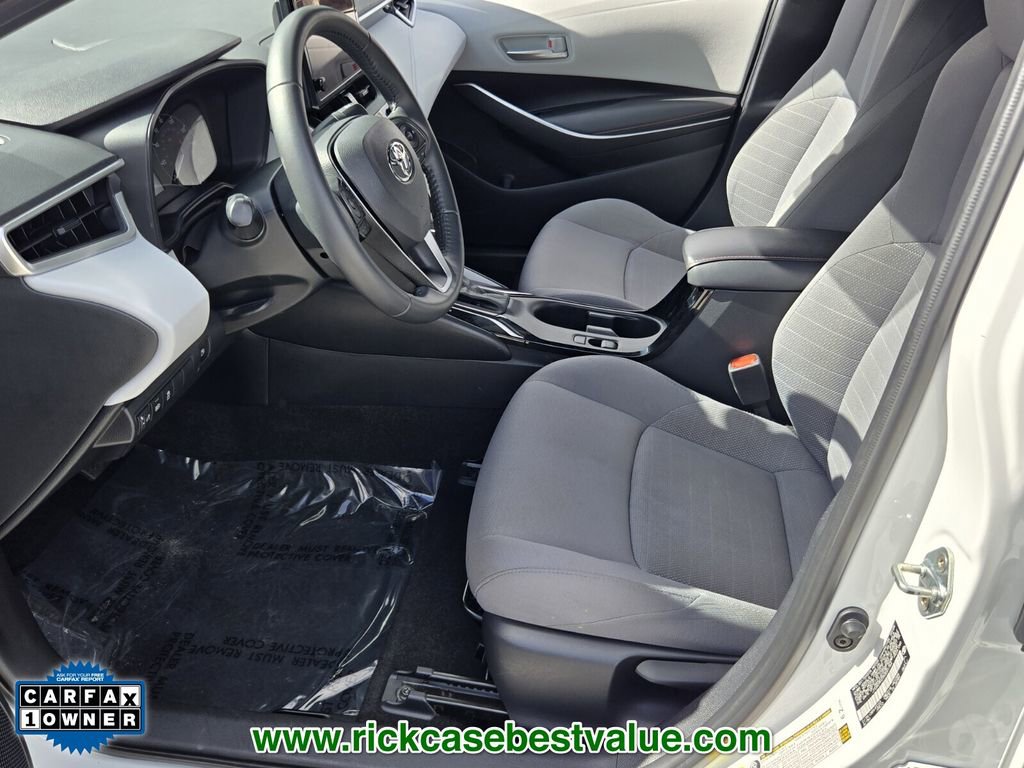 Used 2024 Toyota Corolla SE image 10