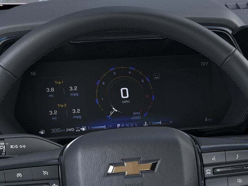 New 2026 Chevrolet Colorado LT AWD/4WD image 48