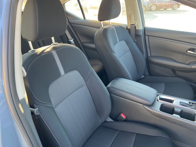 New 2025 Nissan Sentra SV image 29