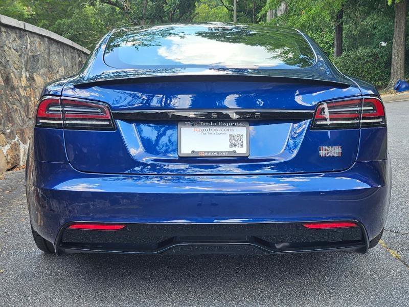 Used 2023 Tesla Model S Plaid AWD/4WD image 9