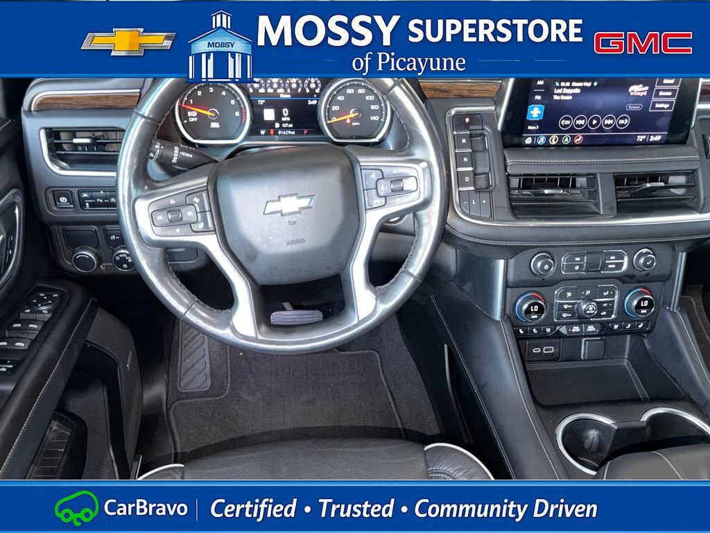 Certified 2021 Chevrolet Tahoe Premier RWD image 16
