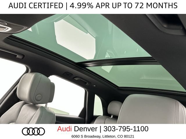 Certified 2023 Audi SQ5 Premium Plus w/ Premium Plus Package AWD/4WD image 22