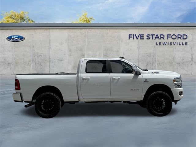 Used 2024 RAM 2500 Laramie w/ Safety Group AWD/4WD image 3