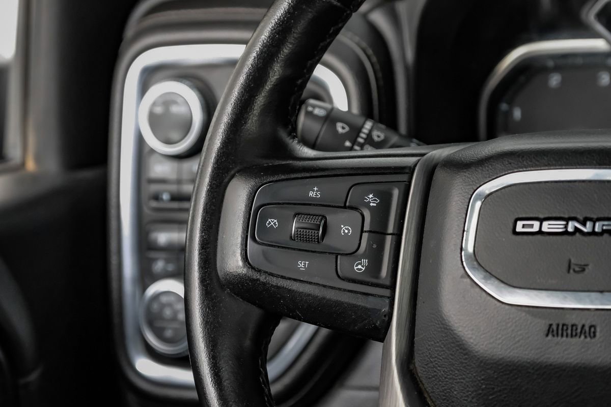 Used 2020 GMC Sierra 3500 Denali w/ Denali Ultimate Package image 14