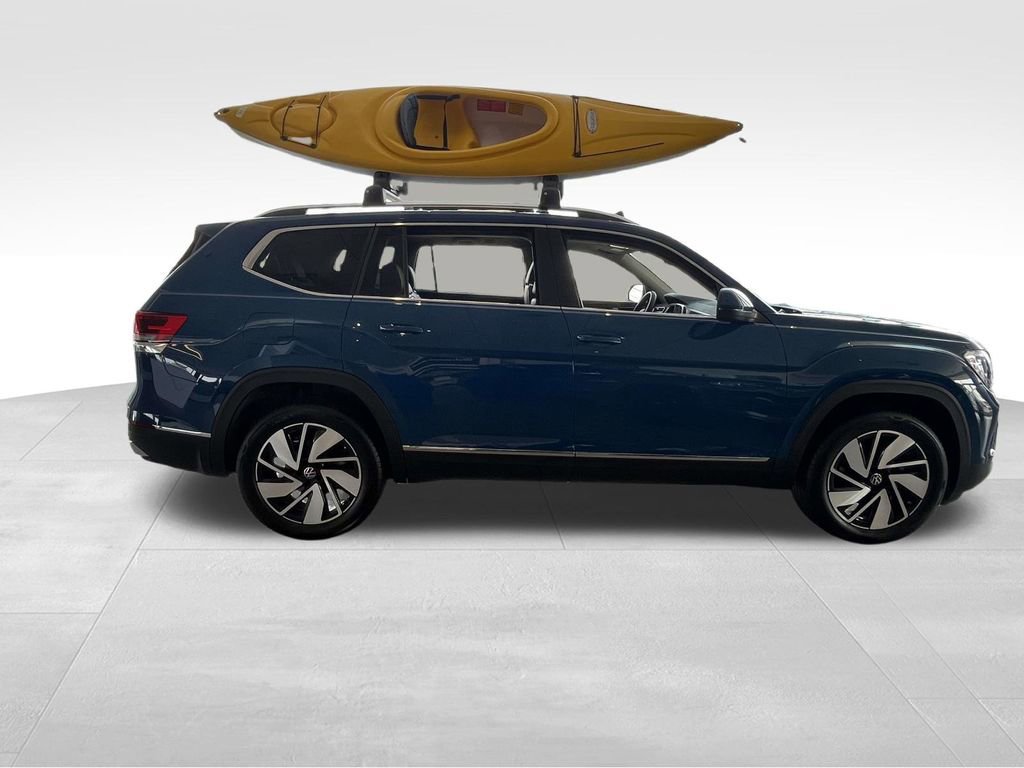 New 2025 Volkswagen Atlas SEL image 2