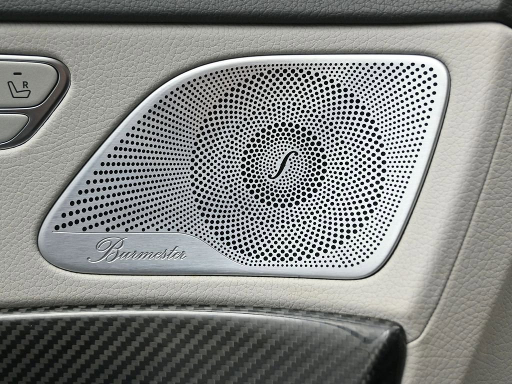 Used 2017 Mercedes-Benz S 63 AMG 4MATIC Sedan w/ Carbon Fiber Exterior Package image 52