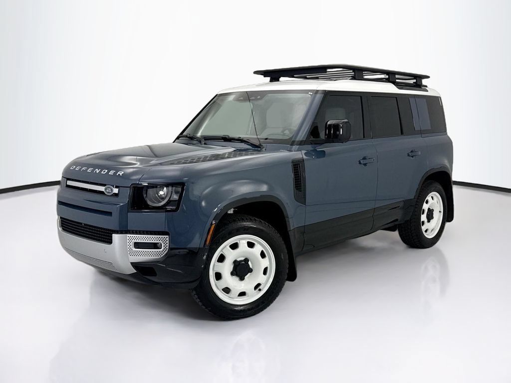 Used 2025 Land Rover Defender 110 S
