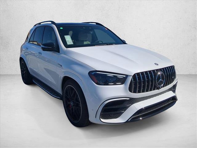 New 2026 Mercedes-Benz GLE 63 AMG S image 7