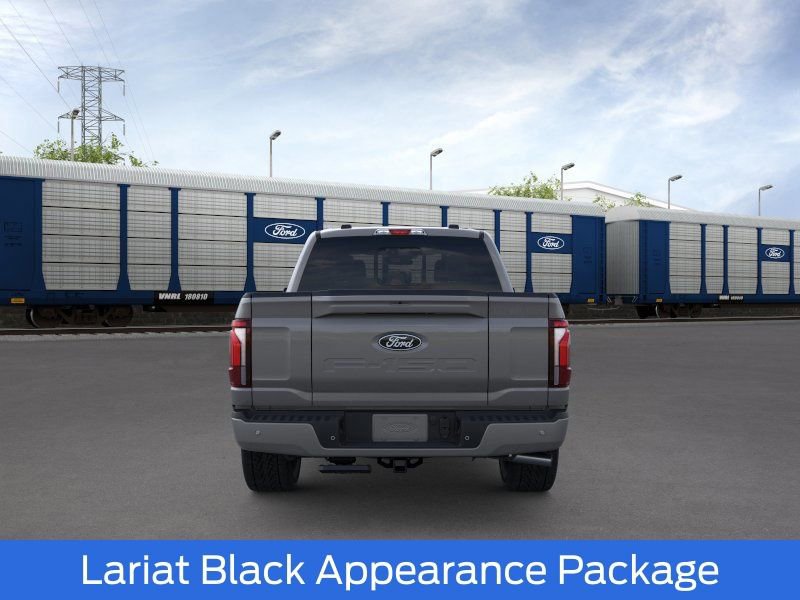 New 2026 Ford F150 Lariat AWD/4WD image 6