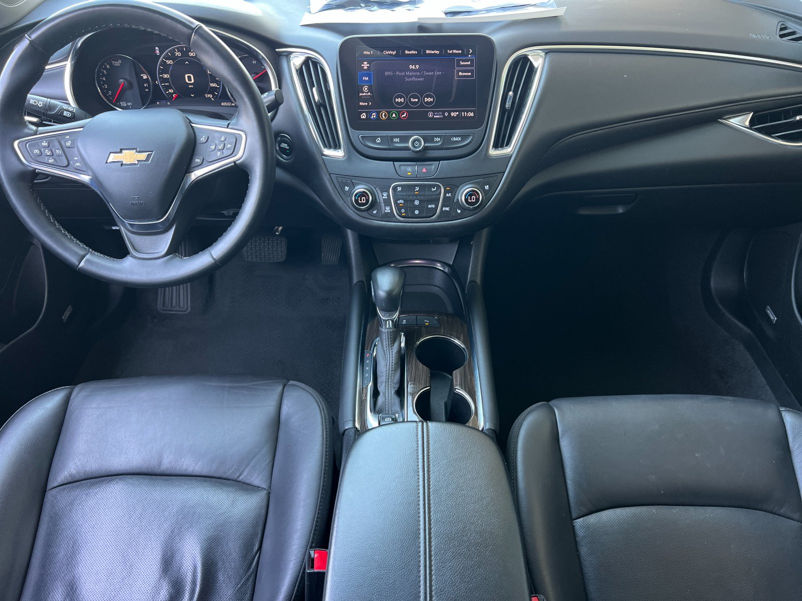 Used 2024 Chevrolet Malibu LT FWD image 13