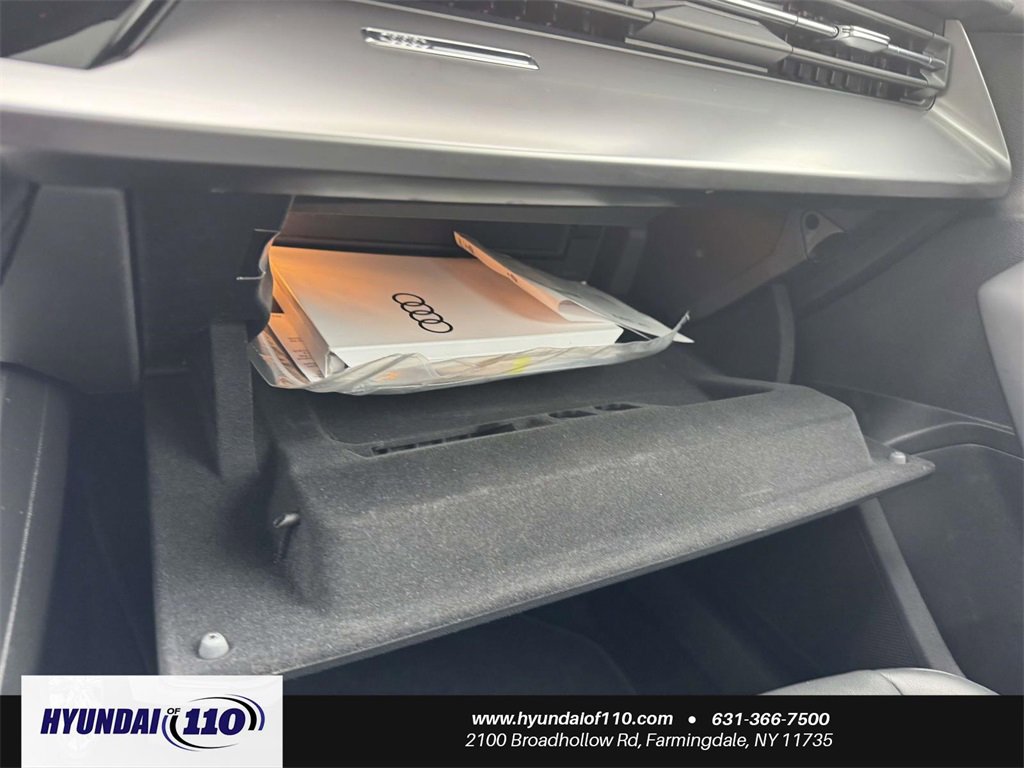 Used 2024 Audi A3 2.0T Premium image 37